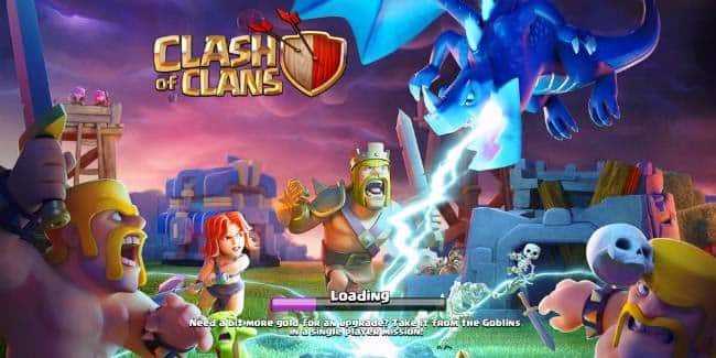 Clash of lights apk basic features