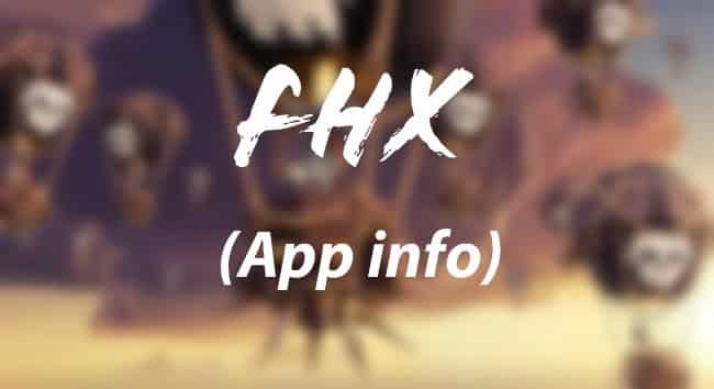 Fhx coc private server app info