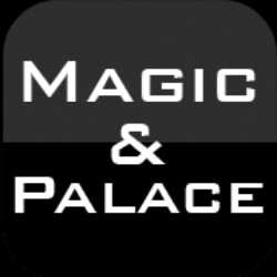 Magic and palace launcher apk icon