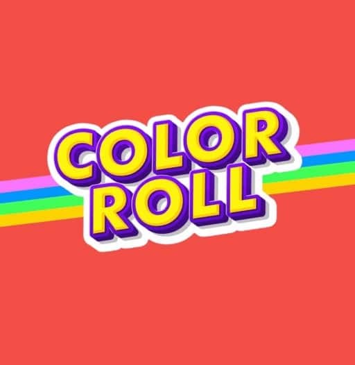 Download Color Roll 3D Mod APK 200181 (Unlimited Hints) Free