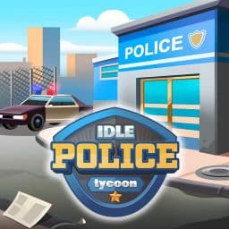 Idle Police Tycoon Mod APK 1.2.3 (Unlimited Money) Download