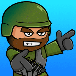 Mini Militia – Doodle Army 2 MOD APK v5.4.0 (Mega Menu, Pro Pack)