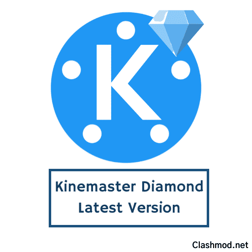 Kinemaster Diamond MOD APK 2022 (No Watermark) v6.0.7