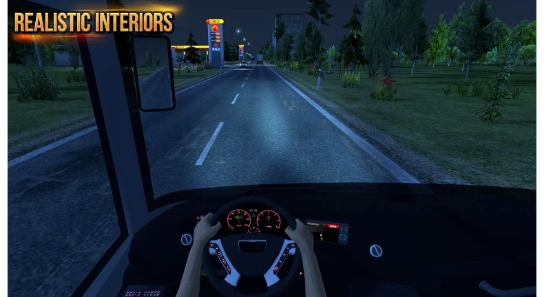 Bus Simulator Ultimate mod apk