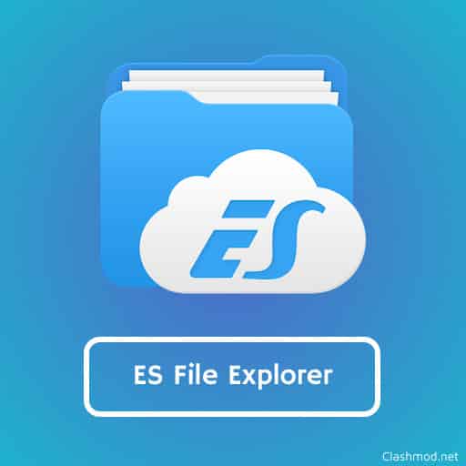 ES File Explorer APK v4.2.9.8 + MOD (Premium Unlocked) Download