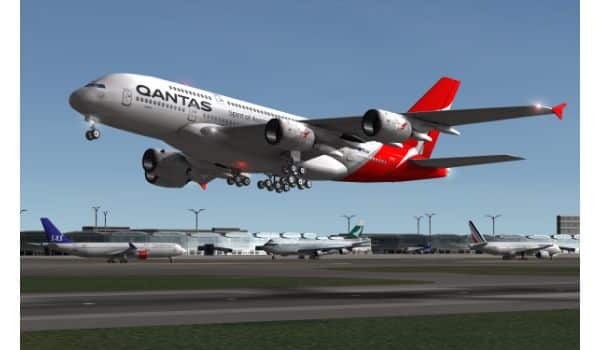RFS-Flight-Simulator