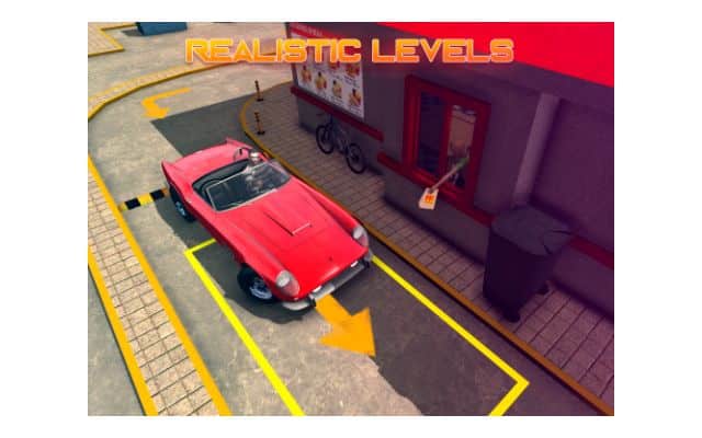 car parking multiplayer mod apk
