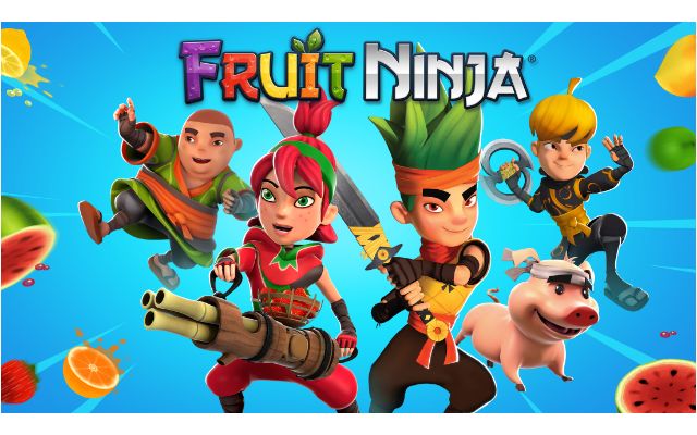 fruit ninja mod apk