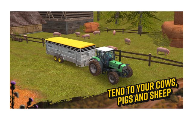 farming simulator 18 apk