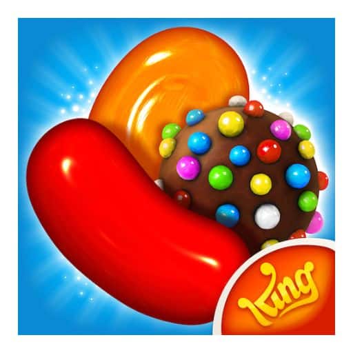 Candy Crush Saga MOD APK v1.240.1.1 (Unlimited Moves/Lives/Unlocked Level)
