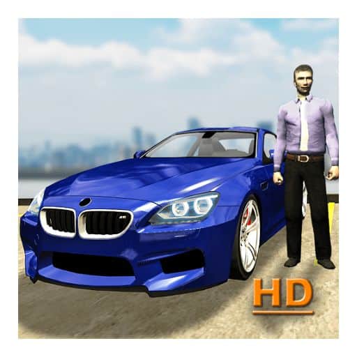 Car Parking Multiplayer MOD APK 4.8.6.8 (Unlimited Money/Unlocked) Download