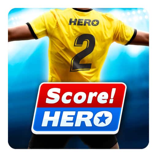 Score! Hero 2 MOD APK 2.21 (Unlimited Money/Lives) Download