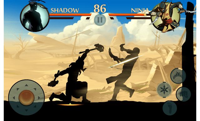 shadow fight 2 mod apk