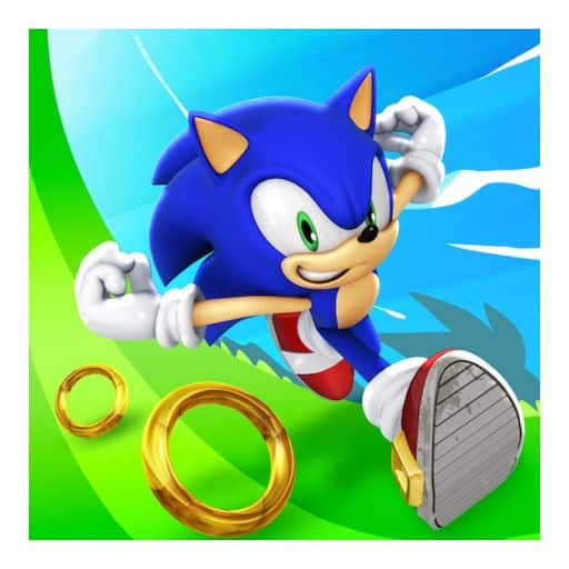 Sonic Dash MOD APK 5.5.1 (Unlimited Money/Rings) Download