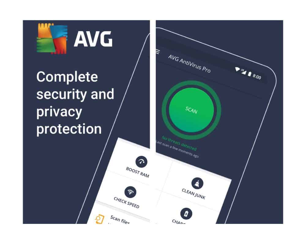 AVG Antivirus Pro Apk