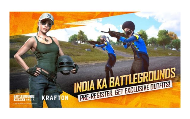 Battleground mobile India