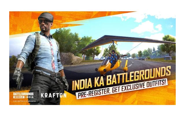 Battleground mobile India