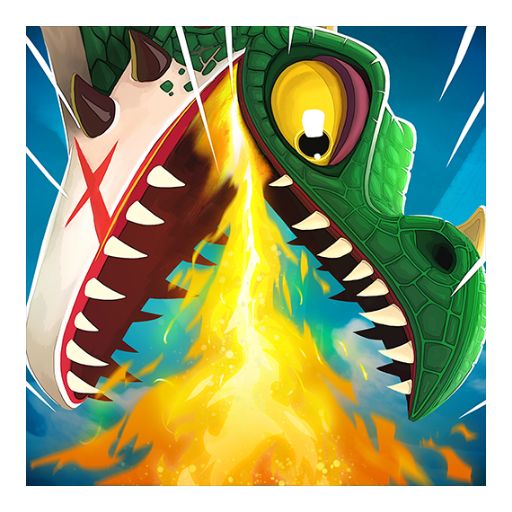 Hungry Dragon APK v4.4 + MOD (Unlimited Money) Download