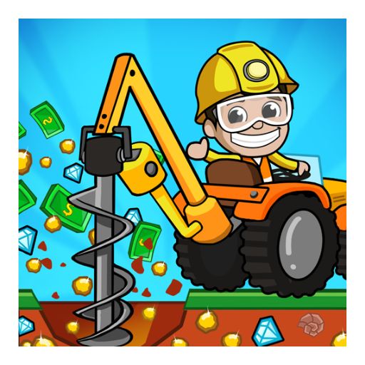 Idle Miner Tycoon MOD APK 3.84.0 (Free Shopping) Download