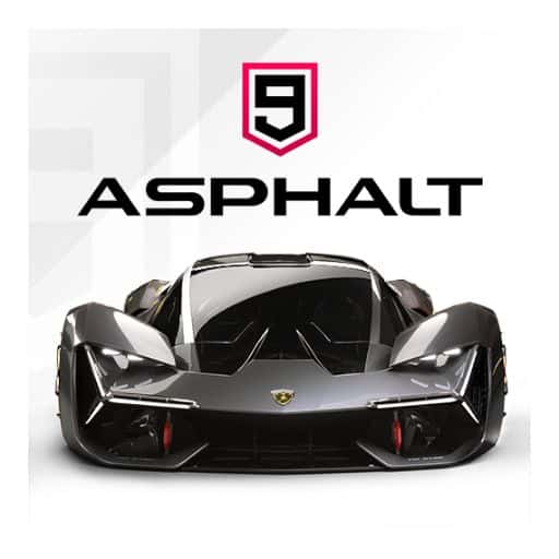 Asphalt 9 MOD APK 3.4.5a (Unlimited Nitro) Download