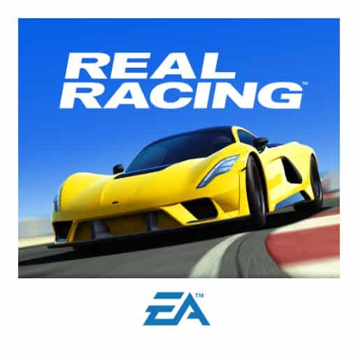 Real Racing 3 MOD APK v10.5.2 (Unlimited Money, Gold, Unlocked All)