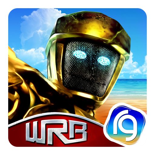Real Steel World Robot Boxing MOD APK 65.65.188 (Unlimited Money) Latest