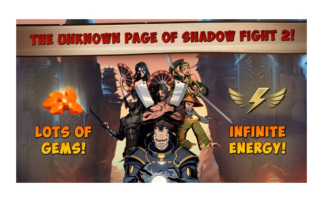 Shadow Fight 2 Special Edition MOD APK