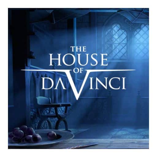 The House of Da Vinci v1.0.6 APK + OBB (Full Game Unlocked) Download