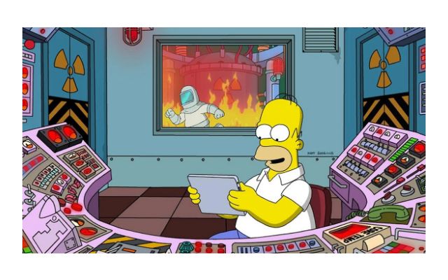 The Simpsons Tapped Out MOD APK