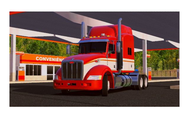 World Truck Driving Simulator MOD APK