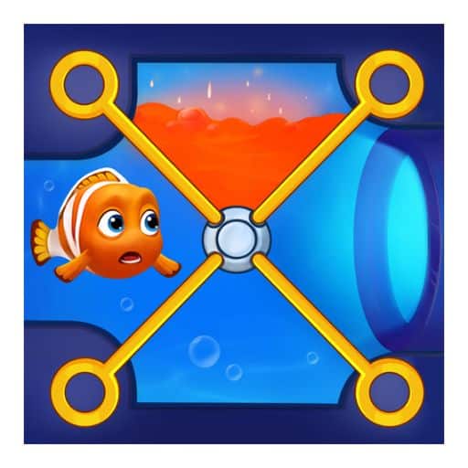Download Fishdom MOD APK v6.83.0 (Unlimited Money)