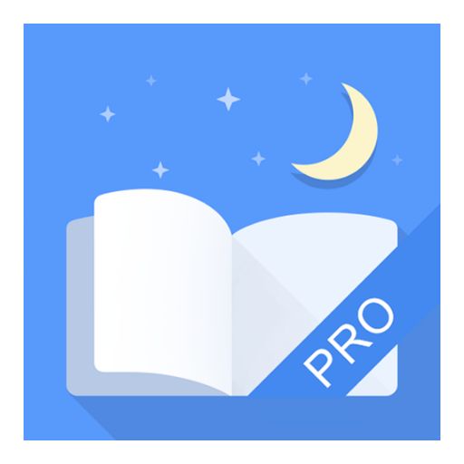 Moon+ Reader Pro APK v7.8 (Full Patched) Download