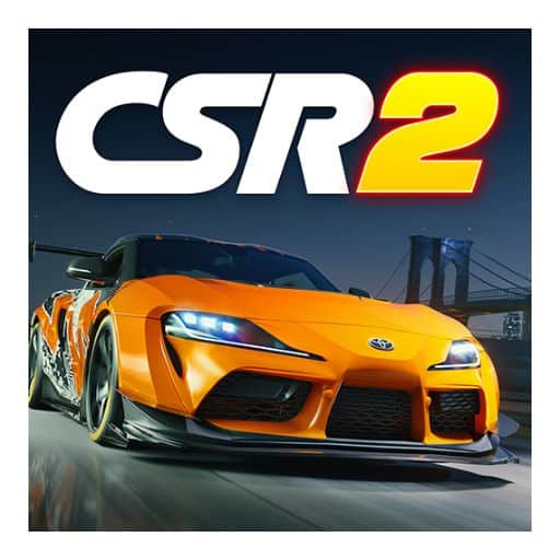 CSR Racing 2 MOD APK v4.0.1 (Menu/Free Shopping/Unlocked) Download