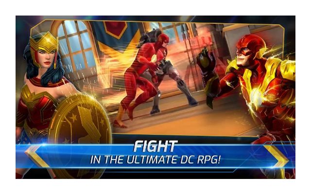 DC Legends - Fight Superheroes MOD APK