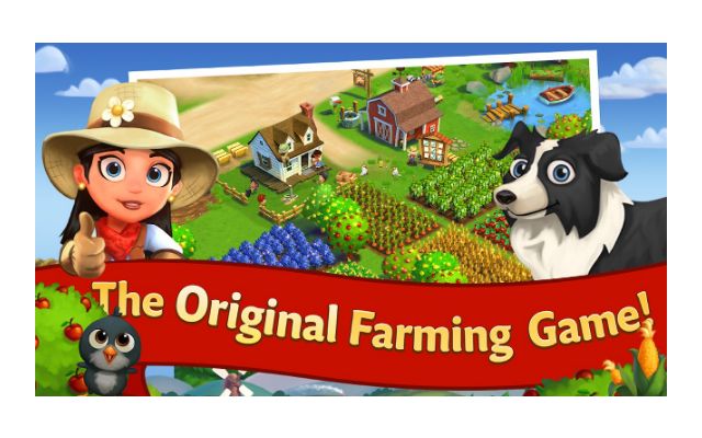 Farmville 2 - Country Escape MOD APK