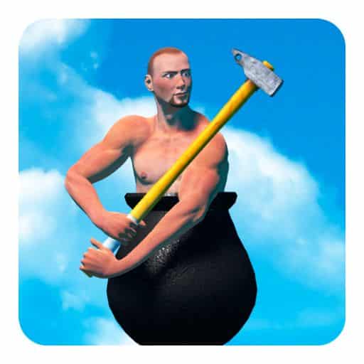 Getting Over It with Bennett Foddy APK v2.0 (Full Game) Latest