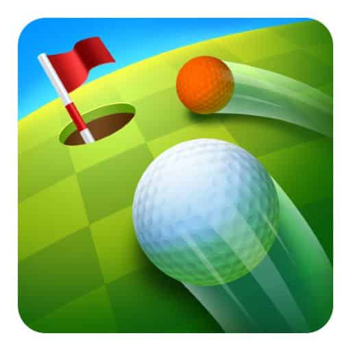 Golf Battle MOD APK v2.1.5 (Automatically hit the hole) Download
