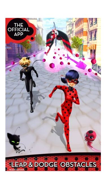 Miraculous Ladybug & Cat Noir MOD APK