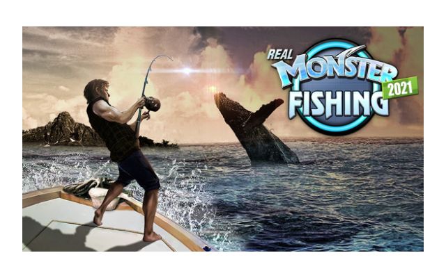 Monster Fishing 2021 MOD APK