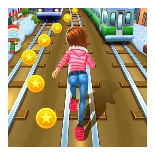 Subway Princess Runner MOD APK 6.7.2 (Unlimited Money) Download
