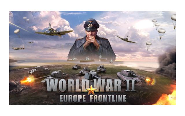 World War 2 Strategy Games WW2 Sandbox Tactics MOD APK