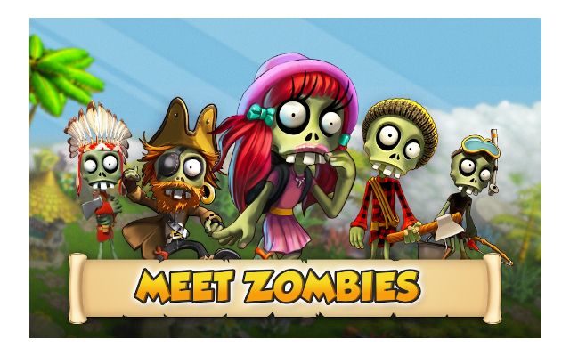 Zombies Castaways Mod APK