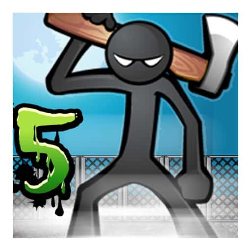 Anger of Stick 5: Zombie v1.1.72 APK + MOD (Unlimited Money)