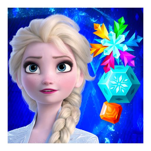 Disney Frozen Free Fall MOD APK 11.5.0 (Unlimited Lives) Download