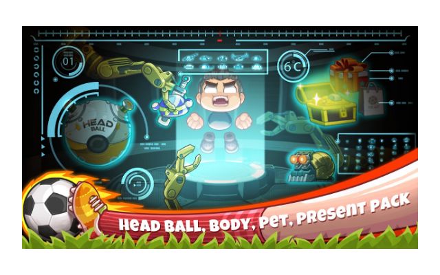 Download Head Soccer Mod Apk Unlock All V6.11.0 With Unlimited Money + Data  File - Alitech