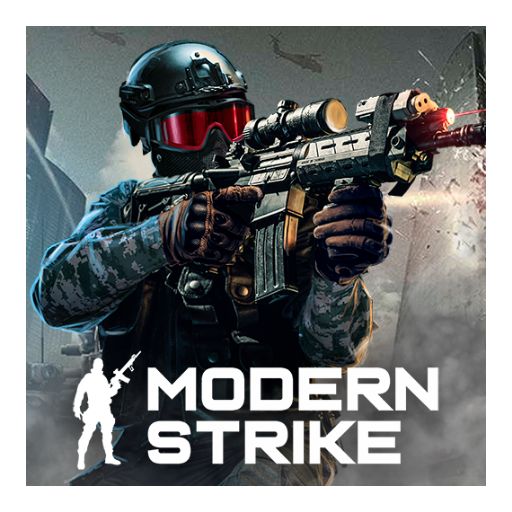 Modern Strike Online v1.54.1 MOD APK + OBB (Unlimited Ammo)