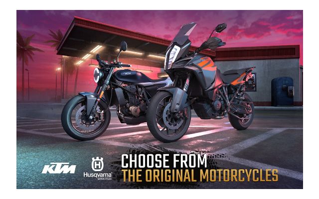 Moto Rider Go MOD APK