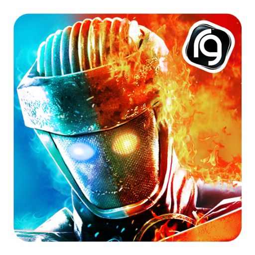 Real Steel Boxing Champions v46.46.159 MOD APK (Unlimited Money)