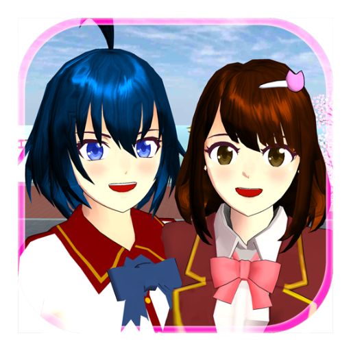 SAKURA School Simulator MOD APK 1.039.07 (Mega Menu/Unlocked) Download