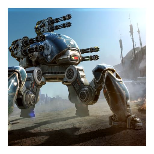 War Robots MOD APK 8.1.1 (Unlimited Rockets) Download